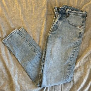 Levi’s Premium Original 501 Skinny Jeans